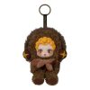 Skullpanda You Found Me Plush Doll Pendant “Sneaky Chestnut”