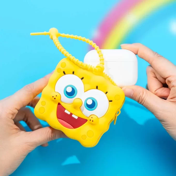 SpongeBob-Bikini Bottom Storage Bag