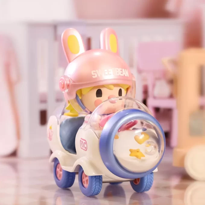 Sweet Bean Milk Figurine