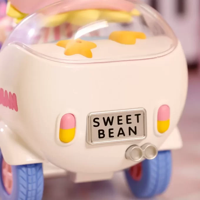 Sweet Bean Milk Figurine