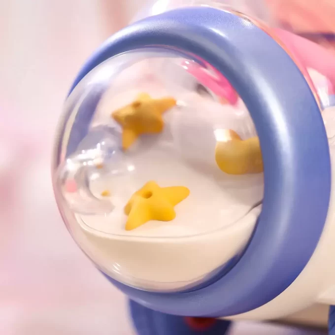 Sweet Bean Milk Figurine