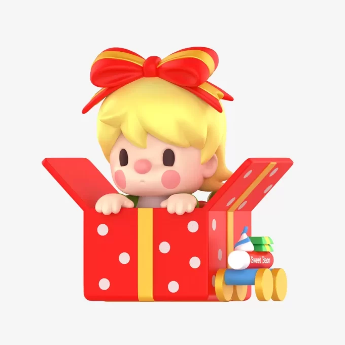 Sweet Bean Mysgift Figurine