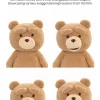 Ted2-ted Action Plush Figure