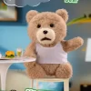 Ted2 Teddy Bear Action Plush Pendant