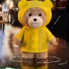 Ted2 Teddy Bear Action Plush Pendant