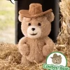 Ted2 Teddy Bear Action Plush Pendant