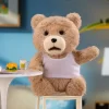 Ted2 Teddy Bear Action Plush Pendant