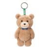 Ted2 Teddy Bear Action Plush Pendant “Bow Tie Bear”