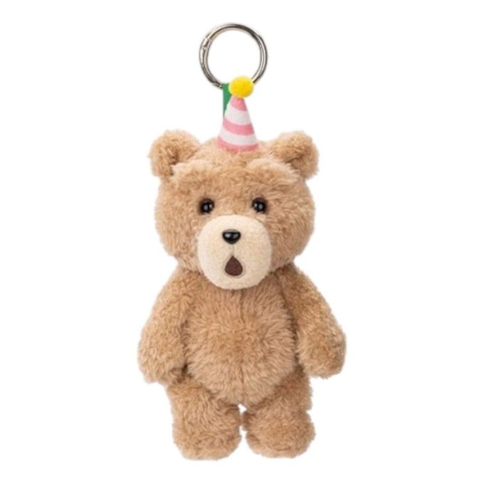 Ted2 Teddy Bear Action Plush Pendant “Party Bear”