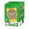 Ted2 Teddy Bear Action Plush Pendant Sealed Case (1 Blind Box)
