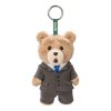 Ted2 Teddy Bear Action Plush Pendant “Suit Bear” Secret Edition