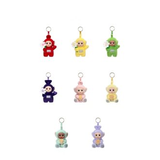 Teletubbies Say Hello Figures Sealed Case (8 Blind Boxes)