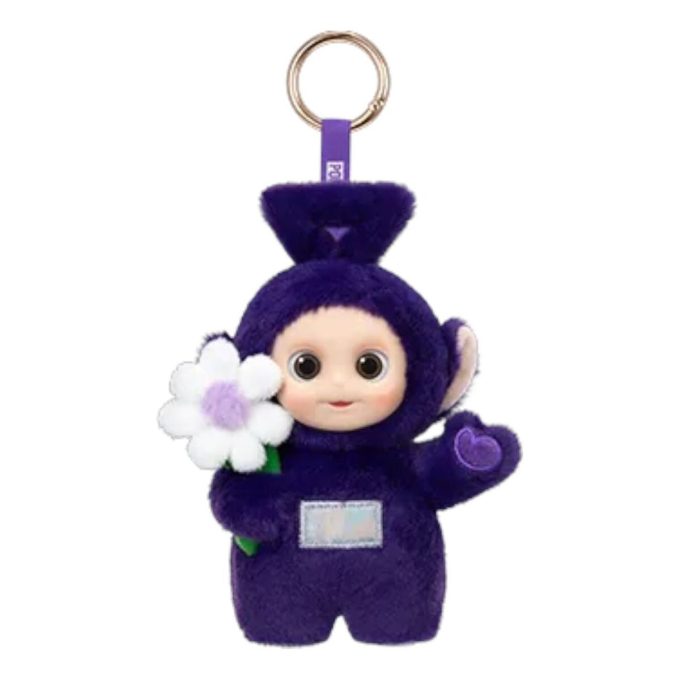 Teletubbies Say Hello Figures “Tinky Winky”s Chill Flower”