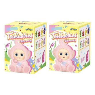 Teletubbies Vibrancy Figures Sealed Case (2 Blind Boxes)
