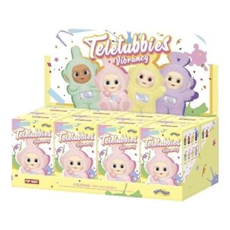 Teletubbies Vibrancy Figures Sealed Case (8 Blind Boxes)