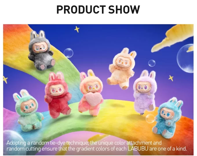 THE MONSTERS Big Into Energy Series-Vinyl Plush Pendant Blind Box THE MONSTERS Big Into Energy Series-Vinyl Plush Pendant Blind Box