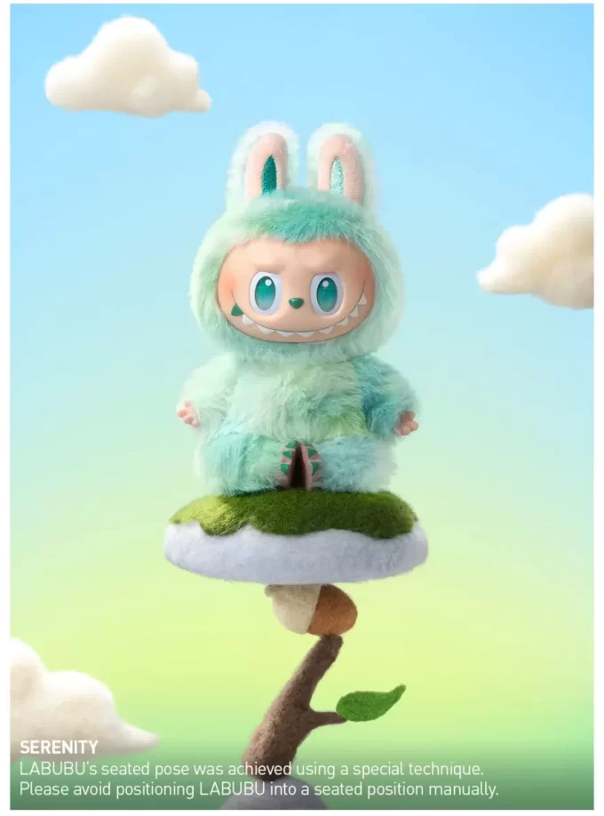 THE MONSTERS Big Into Energy Series-Vinyl Plush Pendant Blind Box THE MONSTERS Big Into Energy Series-Vinyl Plush Pendant Blind Box