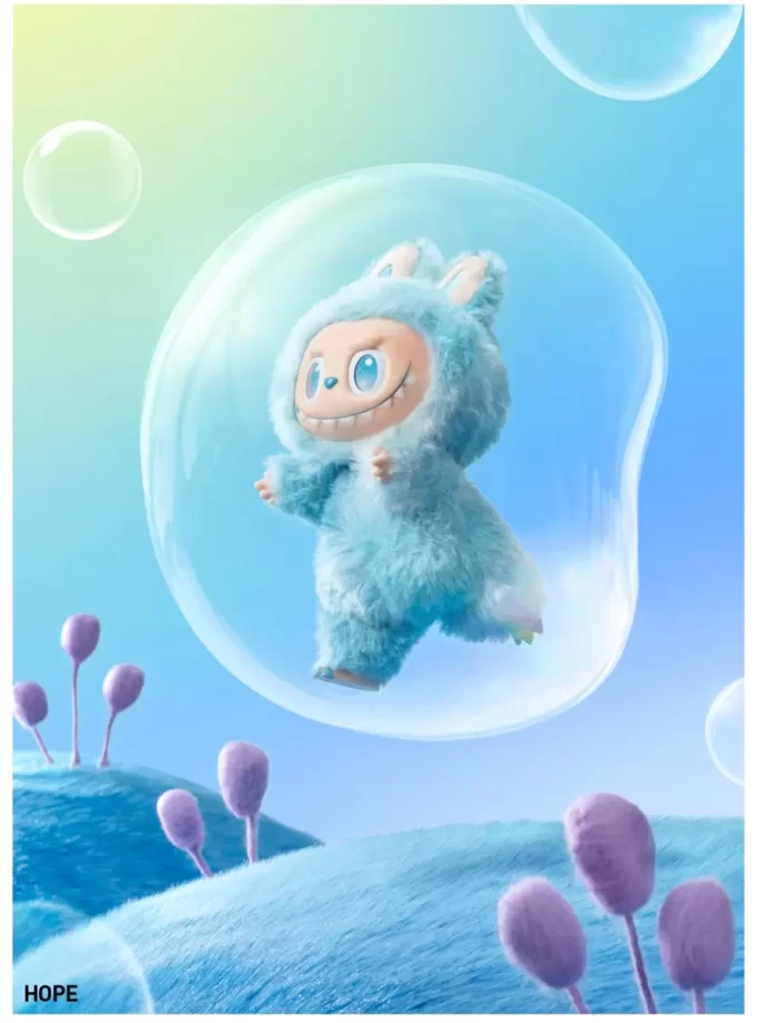 THE MONSTERS Big Into Energy Series-Vinyl Plush Pendant Blind Box THE MONSTERS Big Into Energy Series-Vinyl Plush Pendant Blind Box