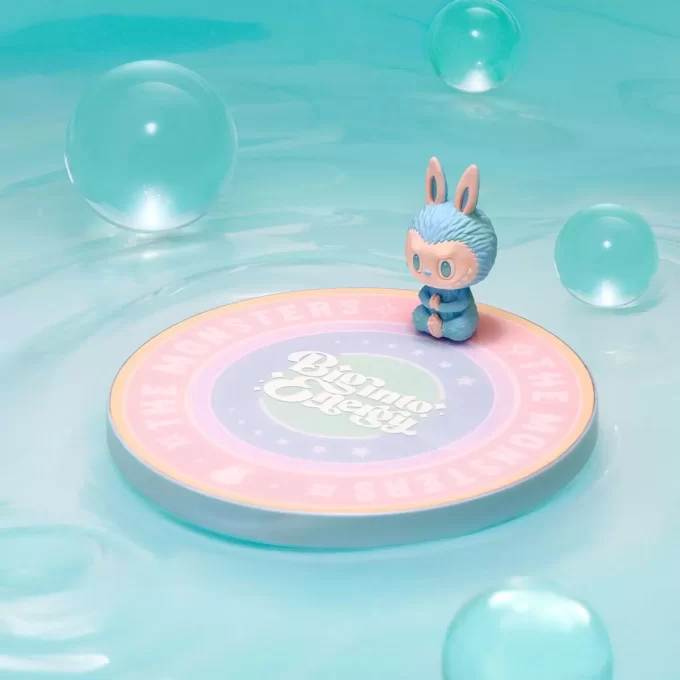 THE MONSTERS Big Into Energy Series-Wireless Charger