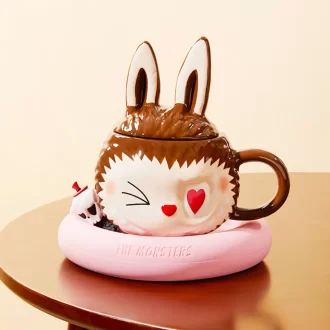 THE MONSTERS Catch Me If You Like Me Series-Ceramic Cup