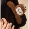 THE MONSTERS Classic Series- LABUBU Plush Hair Clip