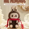 THE MONSTERS Classic Series-Plush Doll Shoulder Bag