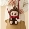 THE MONSTERS Classic Series-Plush Doll Shoulder Bag