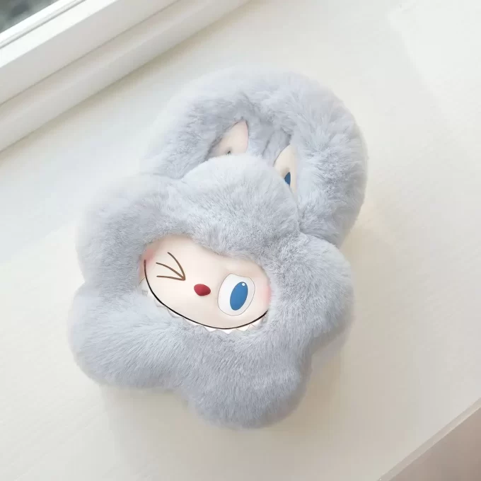 THE MONSTERS Classic Series-Plush Flower Bag