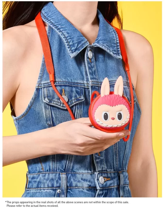 THE MONSTERS Enchanted By The Seaside Series-Fan