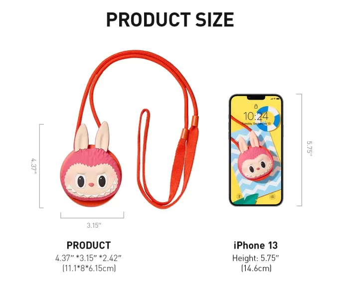 THE MONSTERS Enchanted By The Seaside Series-Fan