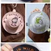 THE MONSTERS FALL IN WILD SERIES-Bucket Hat Mini Bag BIind Box