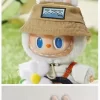 THE MONSTERS FALL IN WILD SERIES-Vinyl Plush Doll Pendant