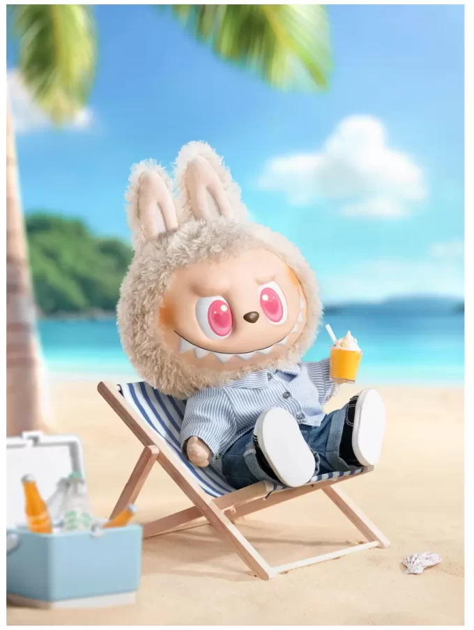 THE MONSTERS – FLIP WITH ME Vinyl Plush Doll THE MONSTERS – FLIP WITH ME Vinyl Plush Doll