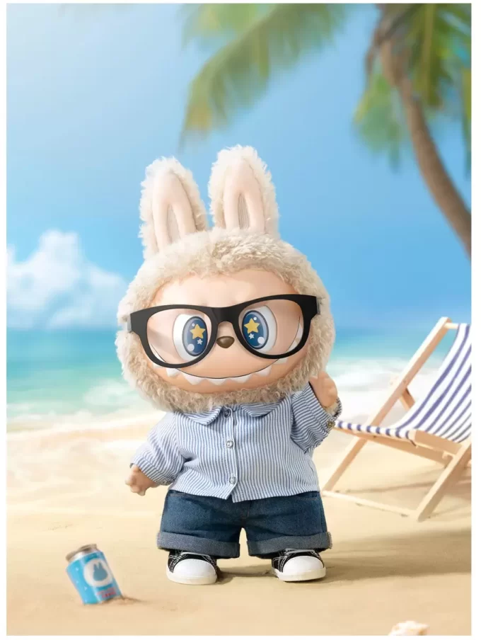 THE MONSTERS – FLIP WITH ME Vinyl Plush Doll THE MONSTERS – FLIP WITH ME Vinyl Plush Doll