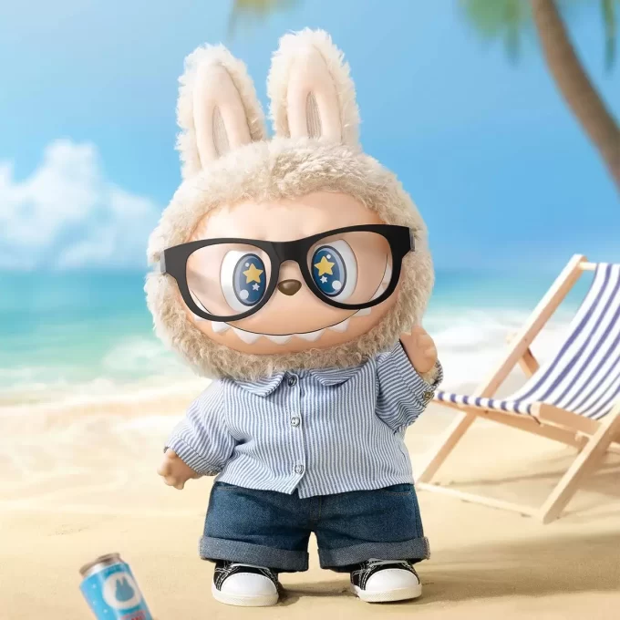 THE MONSTERS – FLIP WITH ME Vinyl Plush Doll THE MONSTERS – FLIP WITH ME Vinyl Plush Doll