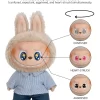 THE MONSTERS – FLIP WITH ME Vinyl Plush Doll THE MONSTERS – FLIP WITH ME Vinyl Plush Doll