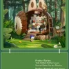 THE MONSTERS Forest Secret Base Series Blocks