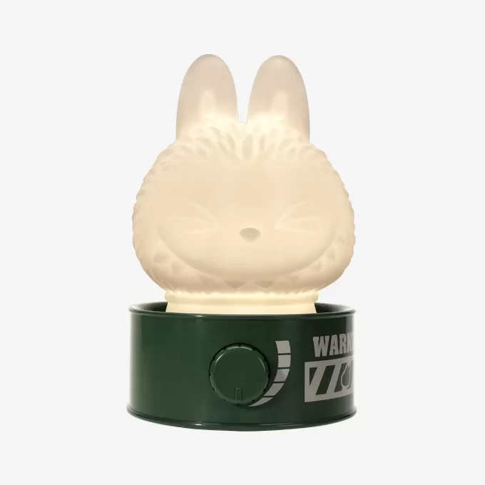 THE MONSTERS Home Of Elves Series-Vinyl Doll Lamp