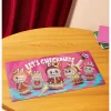 THE MONSTERS Let’s Checkmate Series-Computer Desk Mat