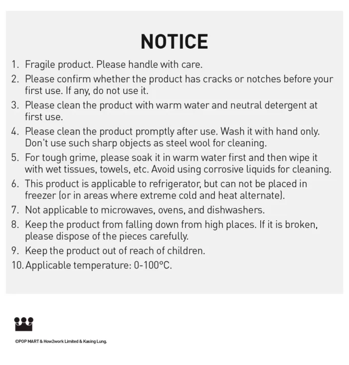 THE MONSTERS Let’s Checkmate Series-Mug