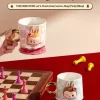 THE MONSTERS Let’s Checkmate Series-Mug