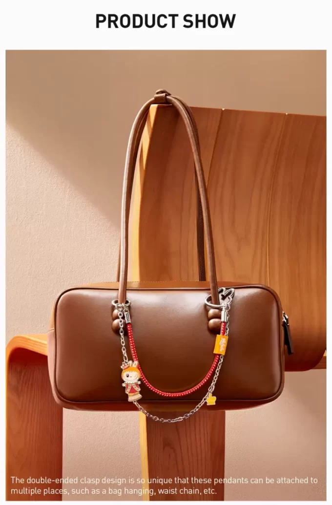 THE MONSTERS Let’s Checkmate Series-Pendant Blind Box