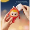 THE MONSTERS Let’s Have Fun Together Series-Rattle-drum Earphone Case