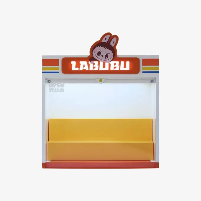 THE MONSTERS Wacky Mart Series-Display Container