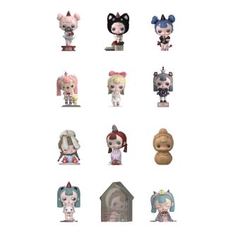 TinyTiny Prologue Sealed Case (12 Blind Boxes)