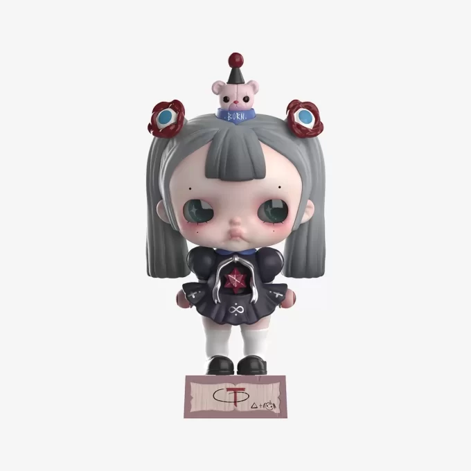 TINYTINY-PROLOGUE SERIES FIGURES