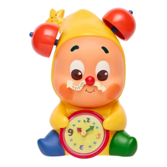 Twinkle Twinkle 123 Alien Alarm Clock