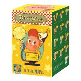 Twinkle Twinkle Be a Little Star Figures Sealed Case (1 Blind Box)