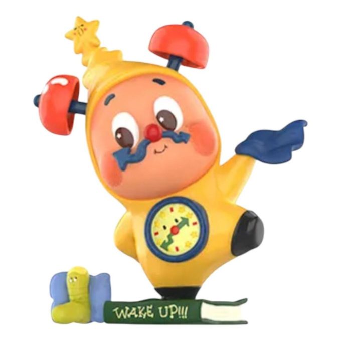 Twinkle Twinkle Be a Little Star Figures “Wake up Sleepyhead”