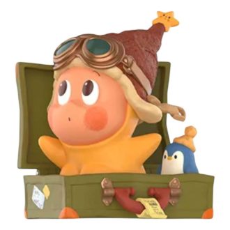 Twinkle Twinkle Be a Little Star Firgures “Globertrotting”